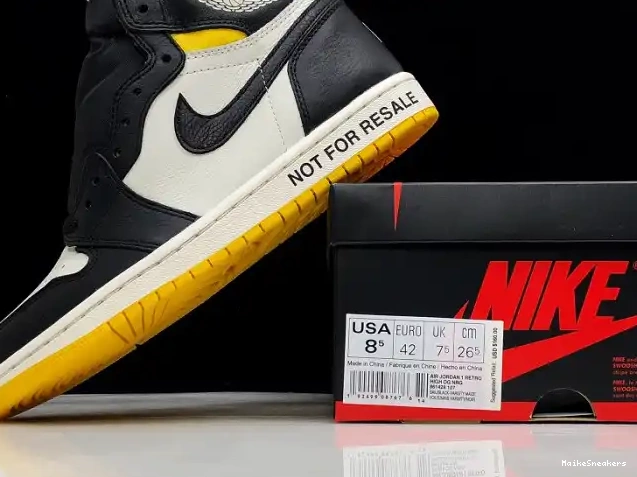 MaikeSneakers Air For High 107 